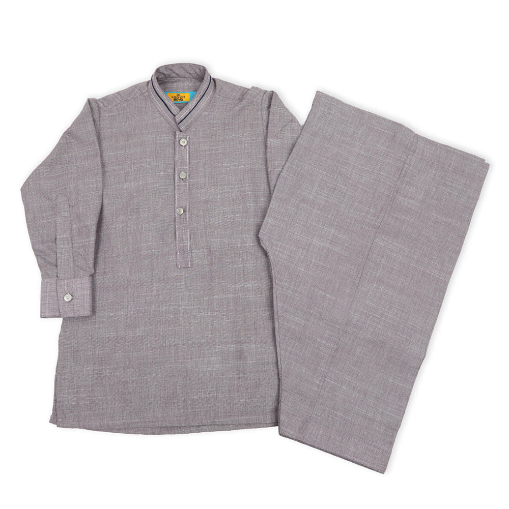 Eminent Boys Shalwar Suit - Purple, Boys Shalwar Kameez, Eminent, Chase Value