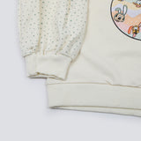 Girls Full Sleeves Suit - Green, Girls Suits, Chase Value, Chase Value