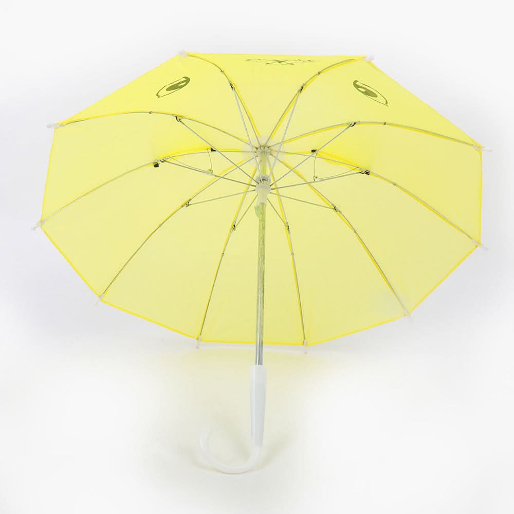 Kids Character Umbrella Small - Yellow, Umbrellas, Chase Value, Chase Value