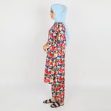 Women's Stitched Khaddar 2Pcs Suit - Navy Blue, Women Shalwar Suits, Chase Value, Chase Value