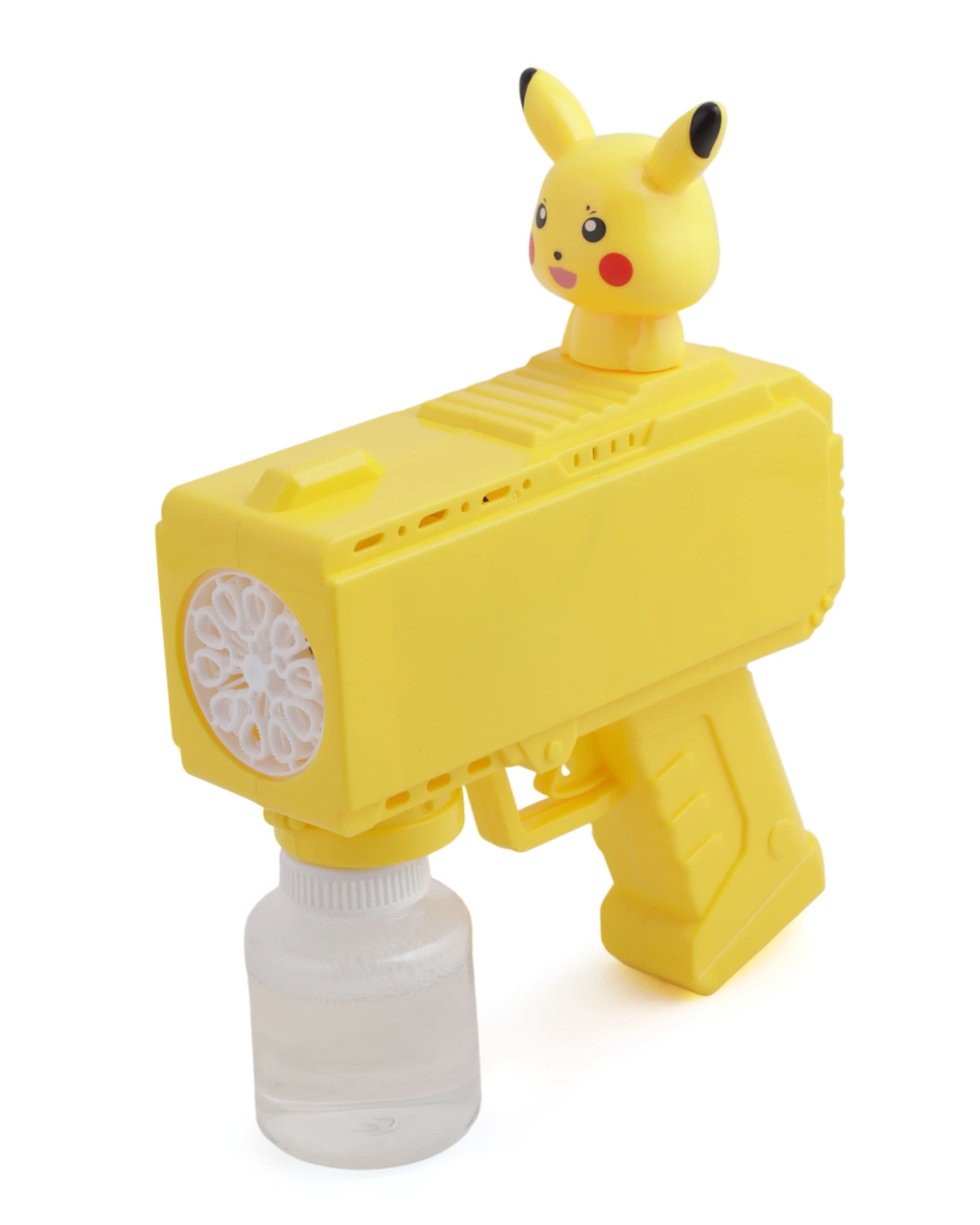 Battery Operated Bubble Gun, Weapon Toys, Chase Value, Chase Value
