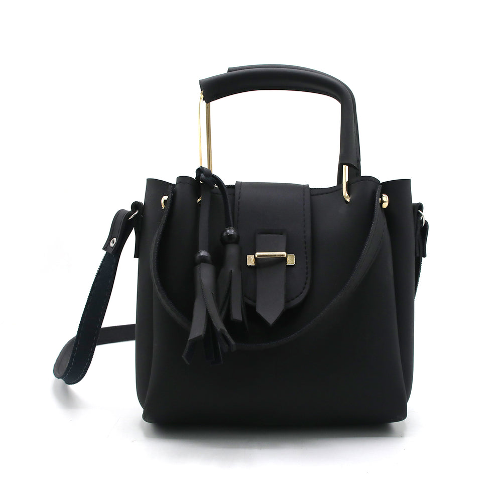 Women's Shoulder Bags - Black, Women Bags, Chase Value, Chase Value