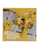 Battery Operated Bubble Gun, Weapon Toys, Chase Value, Chase Value
