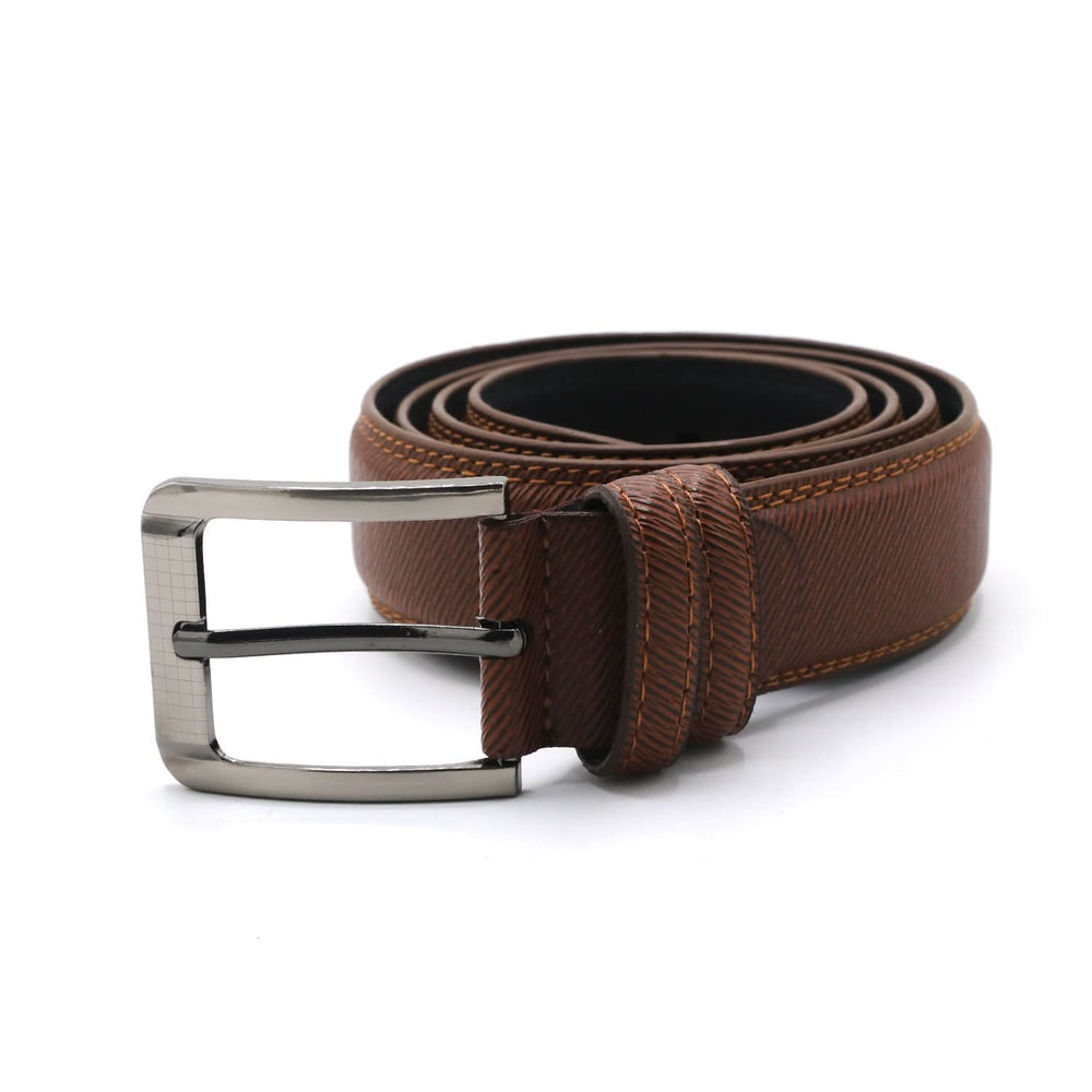Men's Belt Pinlock - Mustard, Men's Belt, Chase Value, Chase Value