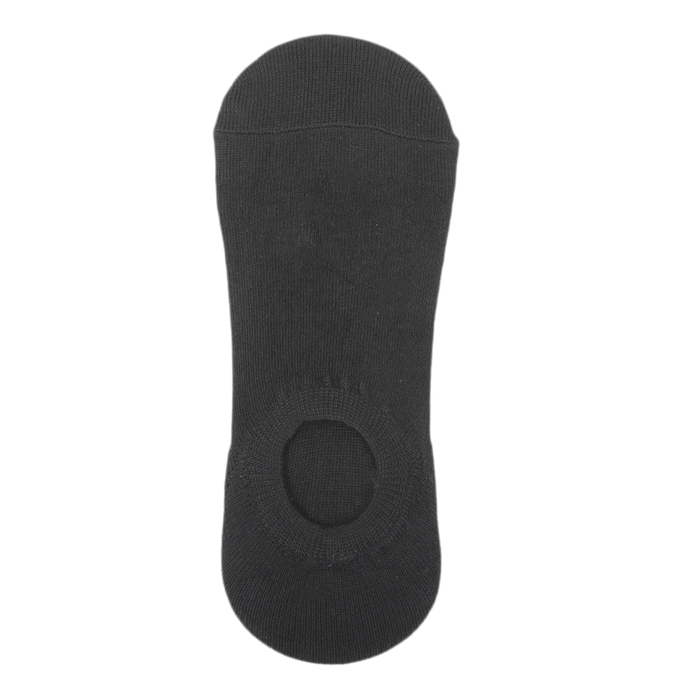 Valuables Women's Cotton Loafer Socks - Black, Women Socks Stocking & Gloves, Chase Value, Chase Value