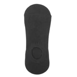 Valuables Women's Cotton Loafer Socks - Black, Women Socks Stocking & Gloves, Chase Value, Chase Value