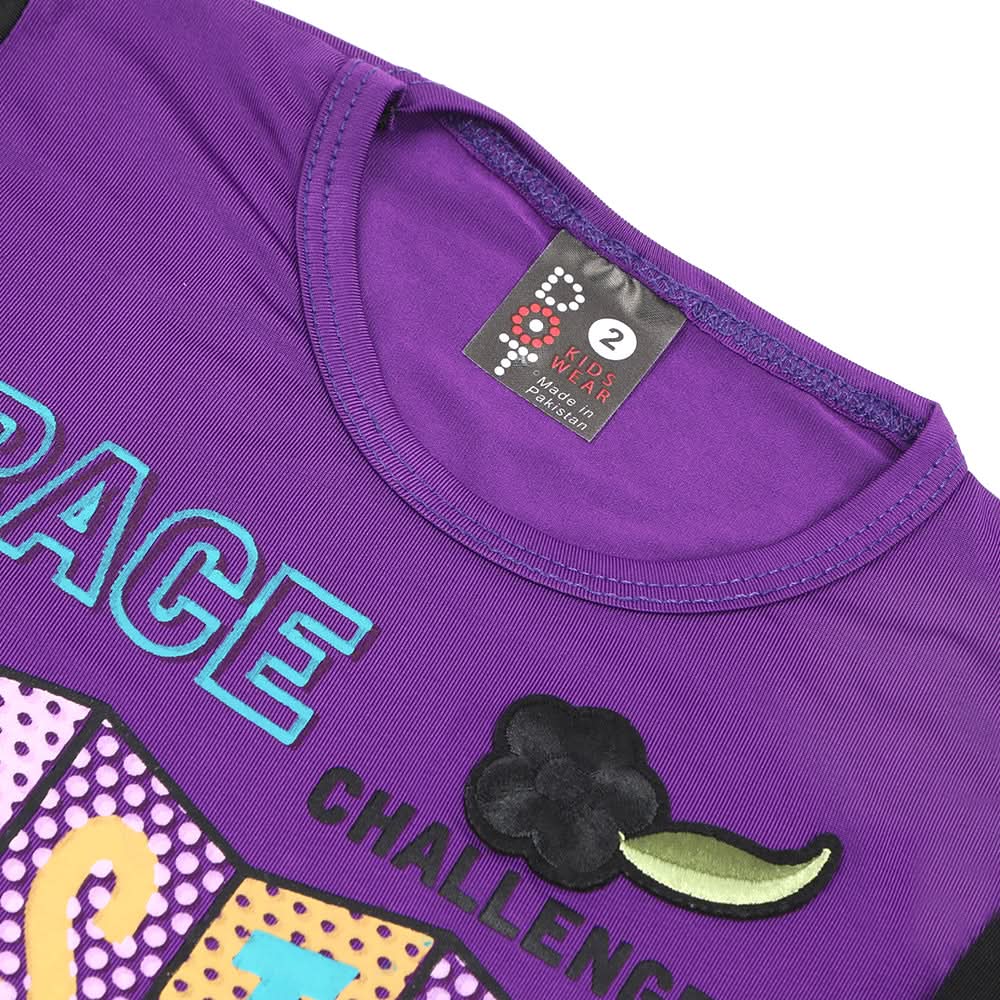 Newborn Boys Full Sleeves Suit - Purple, Newborn Boys Sets & Suits, Chase Value, Chase Value
