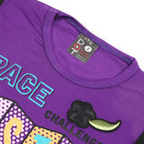 Newborn Boys Full Sleeves Suit - Purple, Newborn Boys Sets & Suits, Chase Value, Chase Value