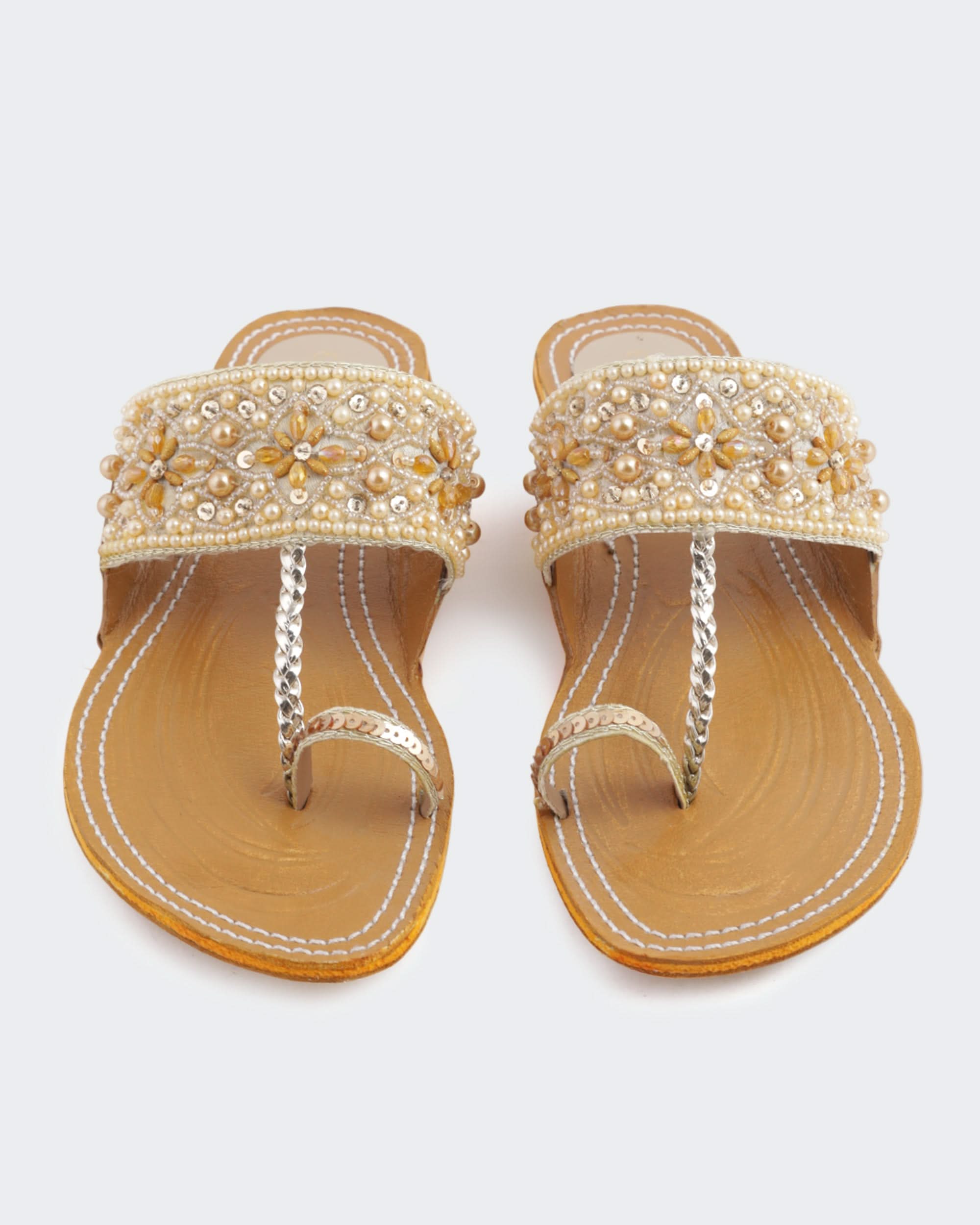 Eminent Women's Kolhapori, Women Slippers, Eminent, Chase Value
