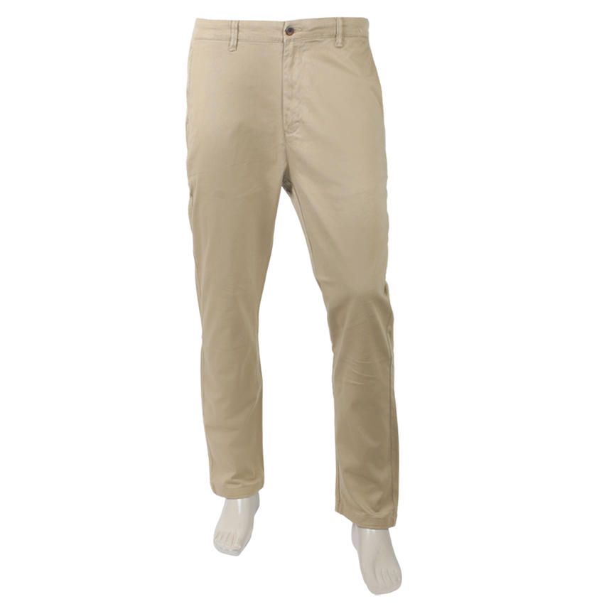 Eminent Men's Casual Pant - Khaki