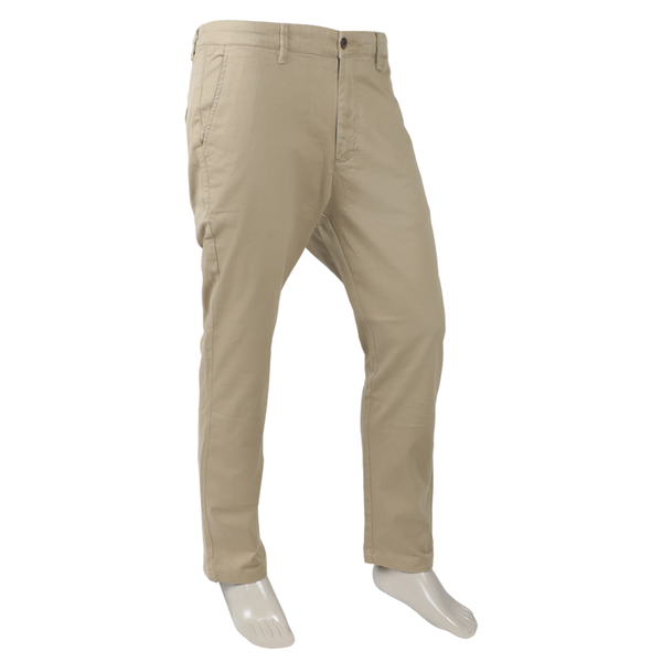 Eminent Men's Casual Pant - Khaki