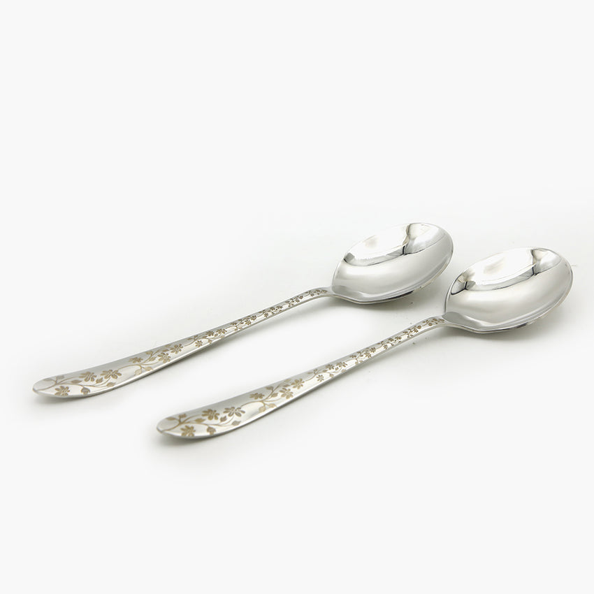 Eminent Serving Spoon - 2 Pack Set, Serving & Dining, Eminent, Chase Value