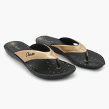 Women's Slipper - Golden, Women Slippers, Chase Value, Chase Value