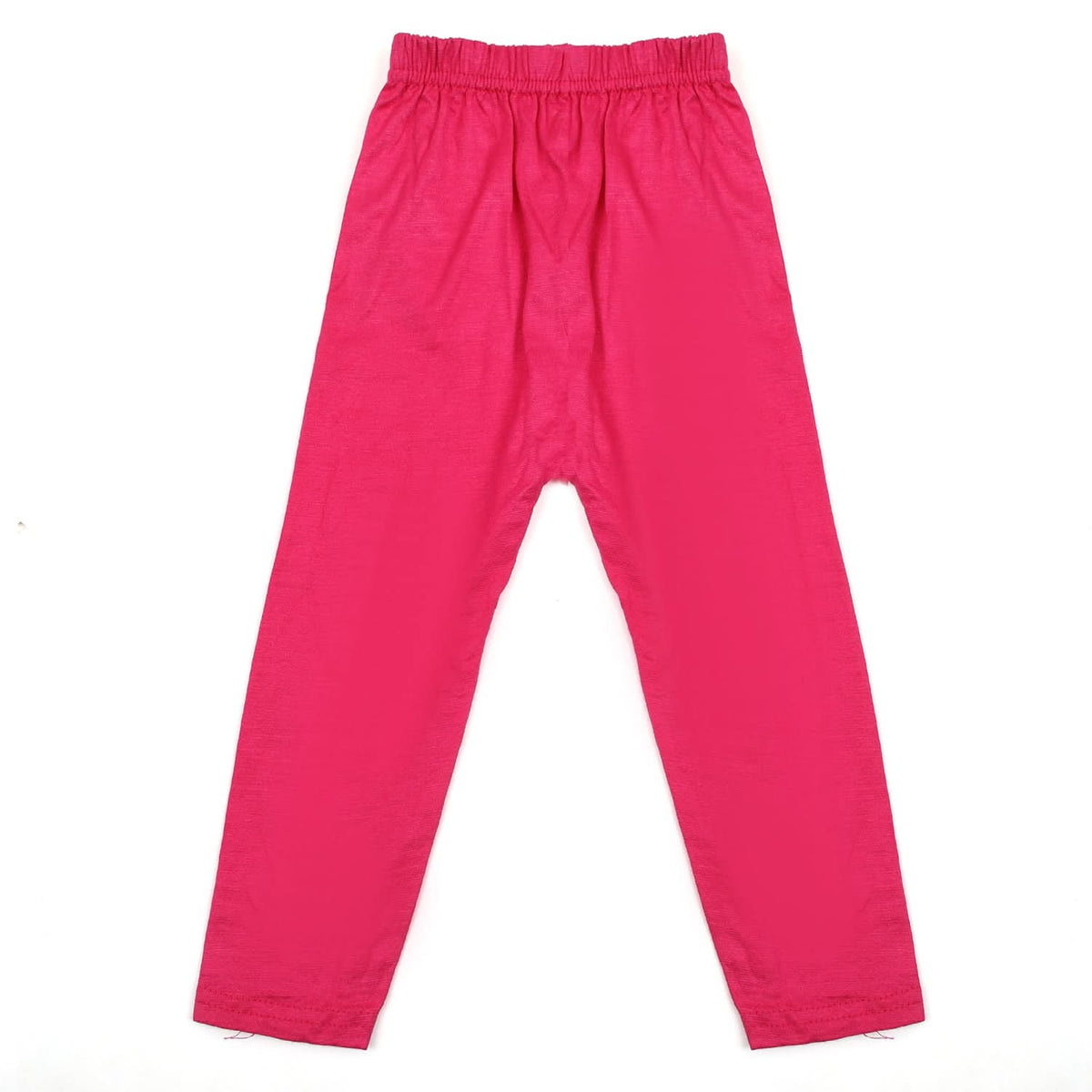 Girls Plain Tight - Fuchia, Girls Tights Leggings & Pajama, Chase Value, Chase Value