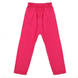 Girls Plain Tight - Fuchia, Girls Tights Leggings & Pajama, Chase Value, Chase Value