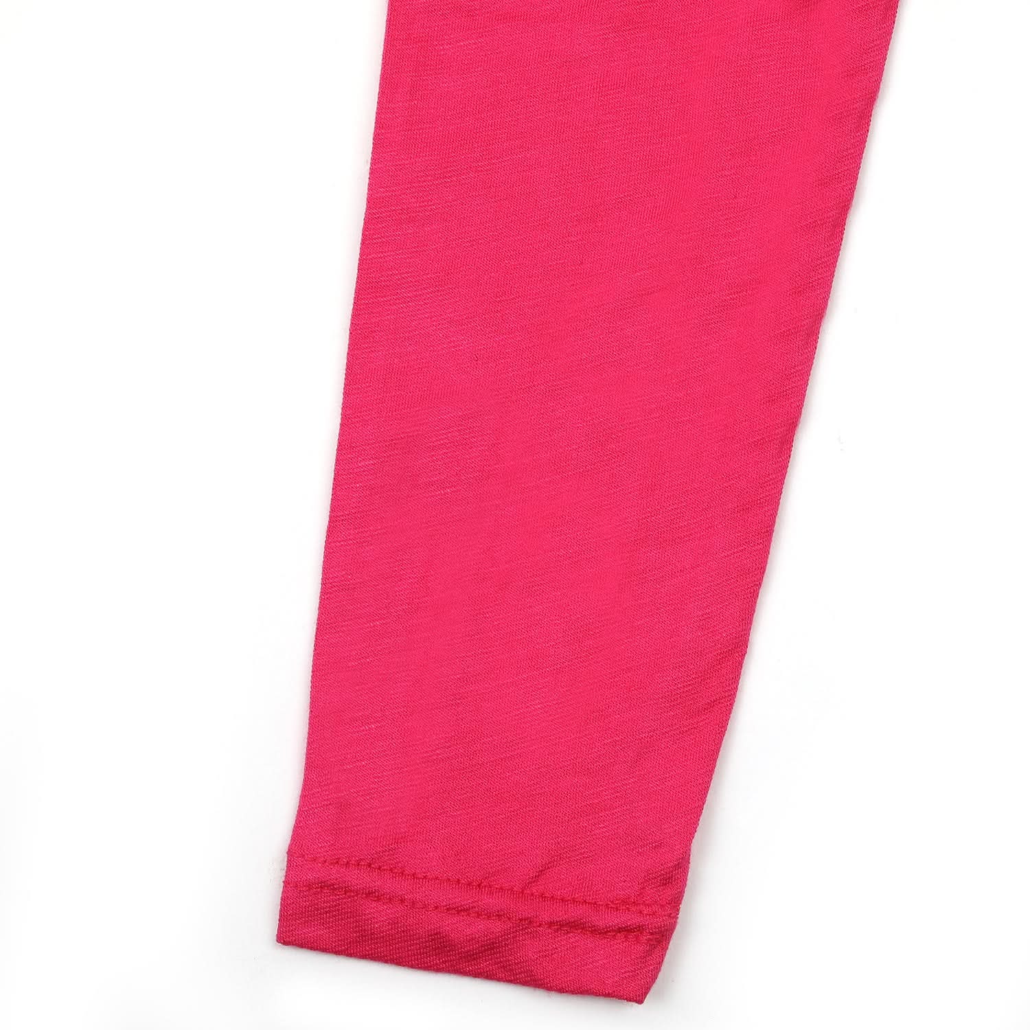 Girls Plain Tight - Fuchia, Girls Tights Leggings & Pajama, Chase Value, Chase Value