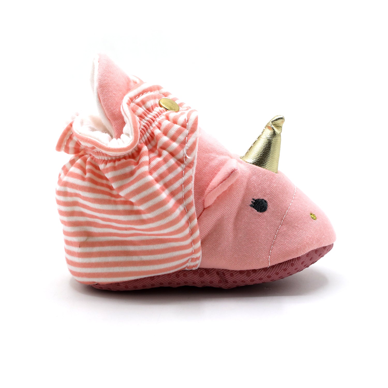 Newborn Soft & Comfortable Footwear For Babies - Peach, Newborn Caps, Shoes & Socks, Chase Value, Chase Value