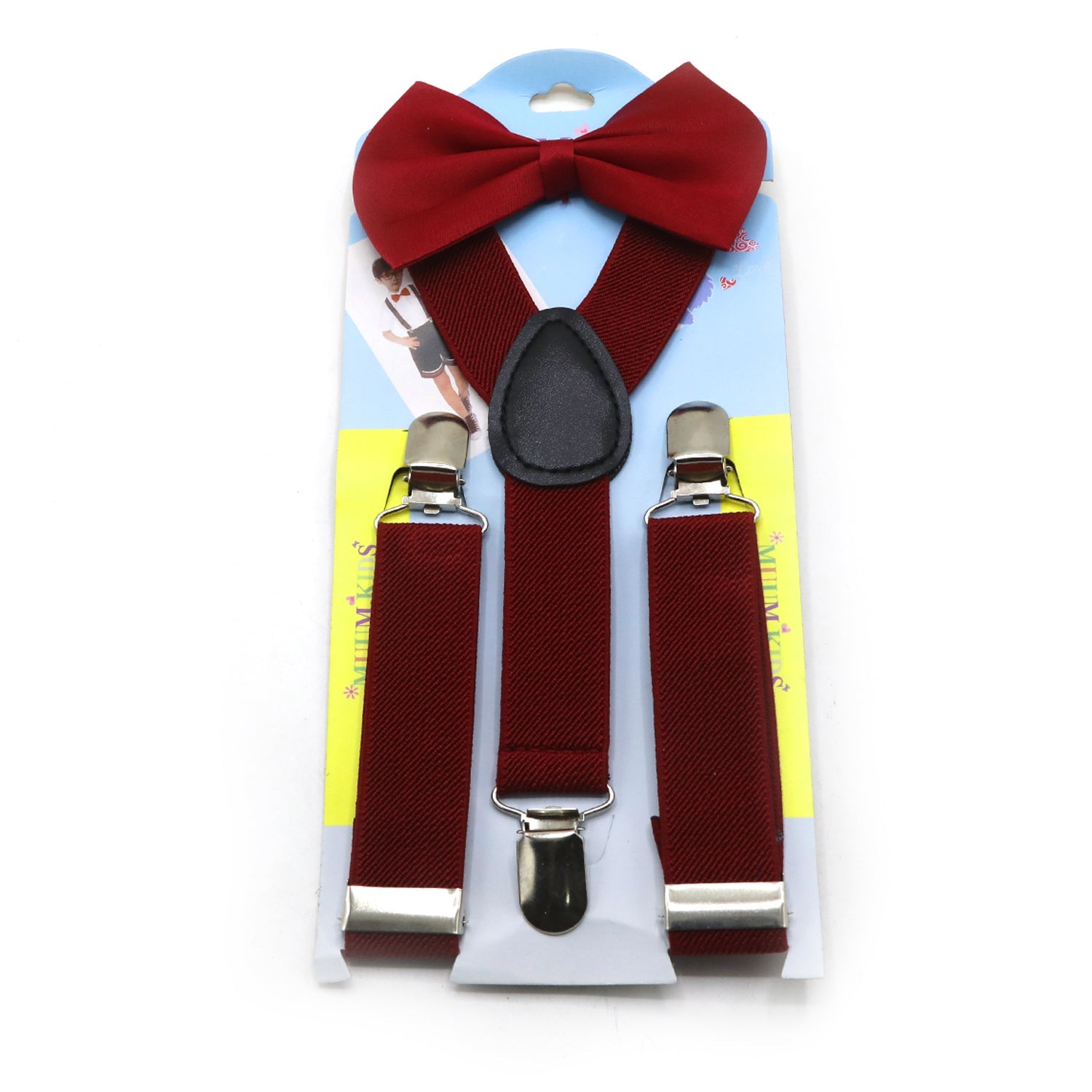 Boys Gallace Bow Set, Boys Belts & Gallace, Chase Value, Chase Value