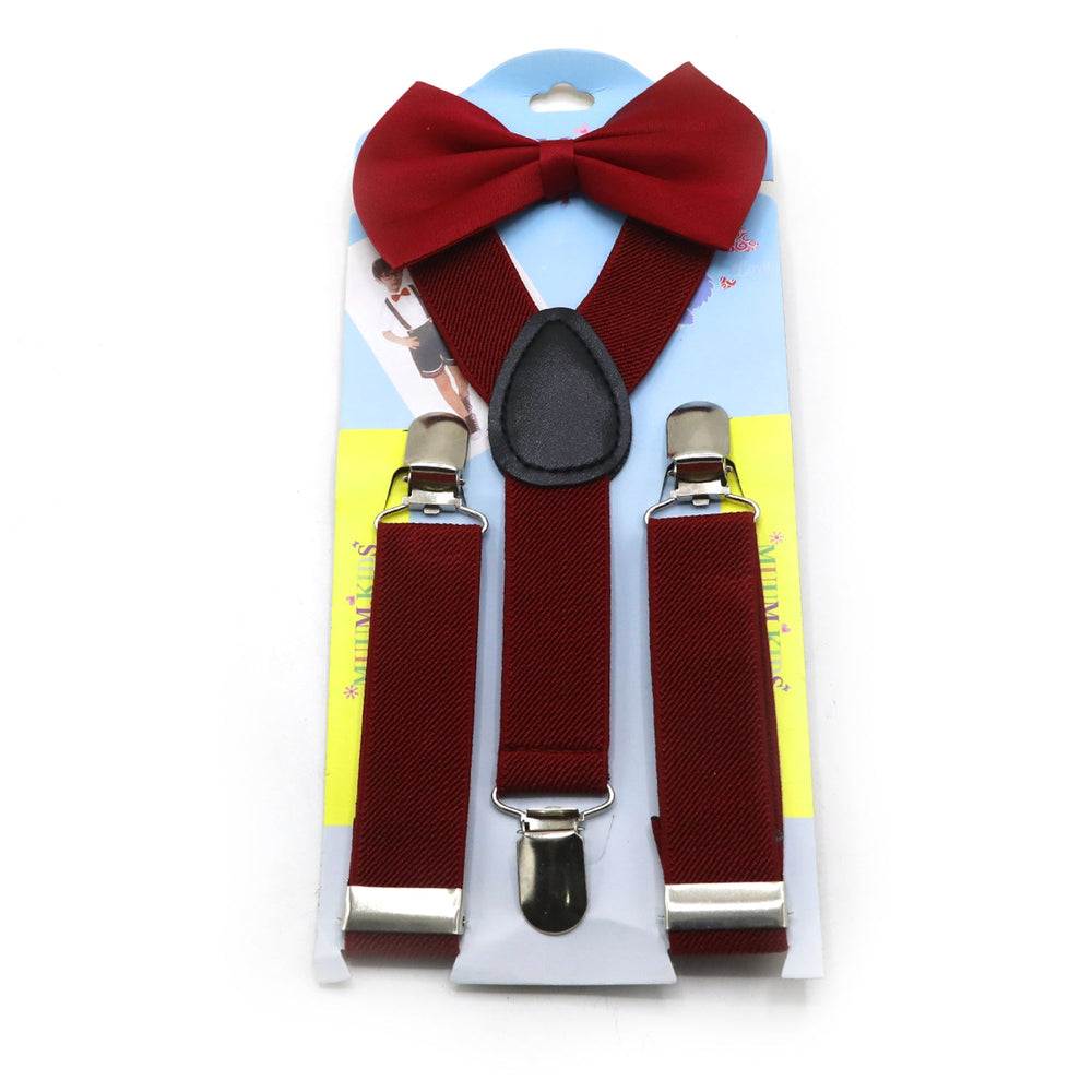 Boys Gallace Bow Set, Boys Belts & Gallace, Chase Value, Chase Value