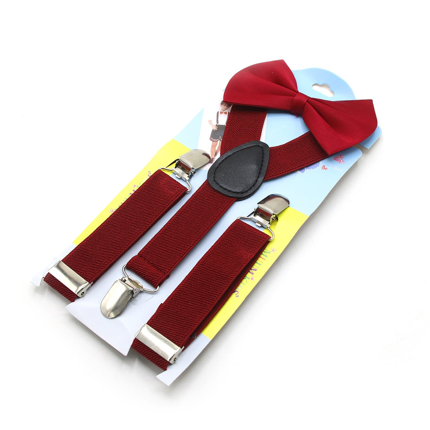 Boys Gallace Bow Set, Boys Belts & Gallace, Chase Value, Chase Value