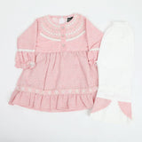 Girls Shalwar Suit - Pink, Girls Shalwar Kameez, Chase Value, Chase Value
