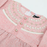 Girls Shalwar Suit - Pink, Girls Shalwar Kameez, Chase Value, Chase Value