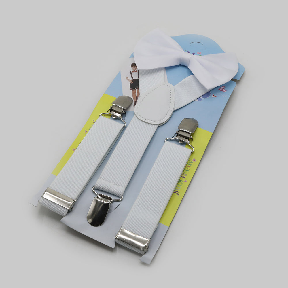 Boys Gallace Bow Set, Boys Belts & Gallace, Chase Value, Chase Value