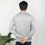 Men's Full Sleeve Sweat Shirt - Grey, Men's Sweater & Sweat Shirts, Chase Value, Chase Value