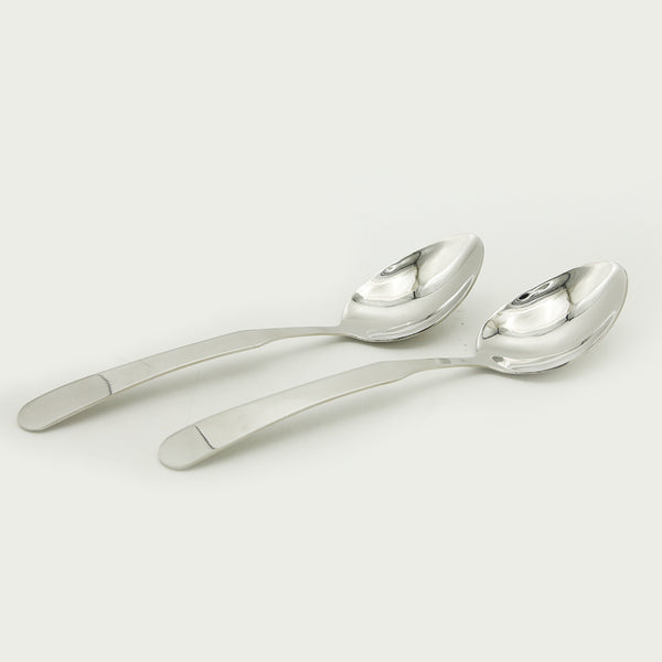 Eminent Serving Oval Spoon No 9 - 2 Pack Set, Serving & Dining, Eminent, Chase Value