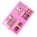 Colour Kit Pack of 68 - Pink, Pencil Boxes & Stationery Sets, Chase Value, Chase Value