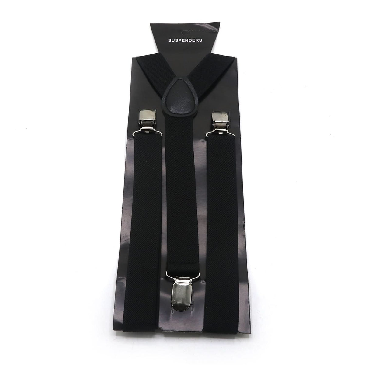 Suspenders For Men's - Black, Men's Belt, Chase Value, Chase Value