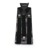Suspenders For Men's - Black, Men's Belt, Chase Value, Chase Value