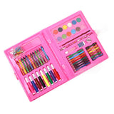 Colour Kit Pack of 68 - Pink, Pencil Boxes & Stationery Sets, Chase Value, Chase Value