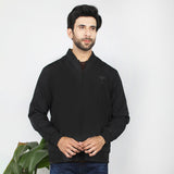 Men's Full Sleeves Jacket - Black, Men's Jackets & Hoodies, Chase Value, Chase Value