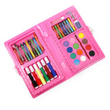 Color Kit Pack of 42 - Pink, Pencil Boxes & Stationery Sets, Chase Value, Chase Value