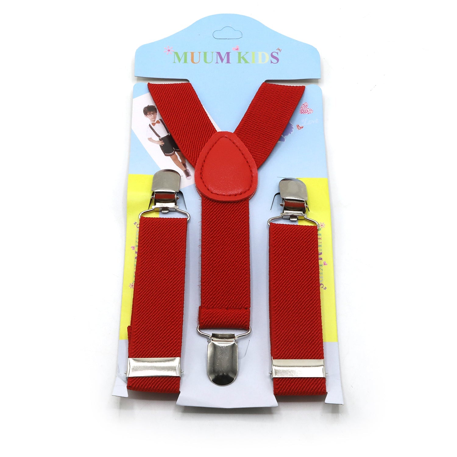 Boys Plain Gallace, Boys Belts & Gallace, Chase Value, Chase Value