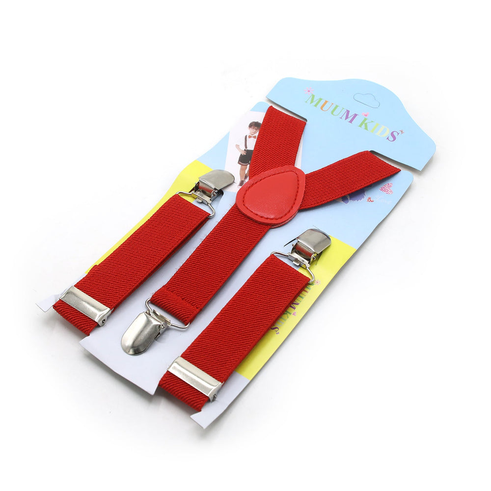 Boys Plain Gallace, Boys Belts & Gallace, Chase Value, Chase Value