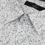 Eminent Men's Saturday Printed Shirt  - Grey, Men's Shirts, Eminent, Chase Value