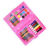 Color Kit Pack of 42 - Pink, Pencil Boxes & Stationery Sets, Chase Value, Chase Value