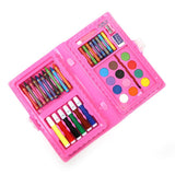 Color Kit Pack of 42 - Pink, Pencil Boxes & Stationery Sets, Chase Value, Chase Value