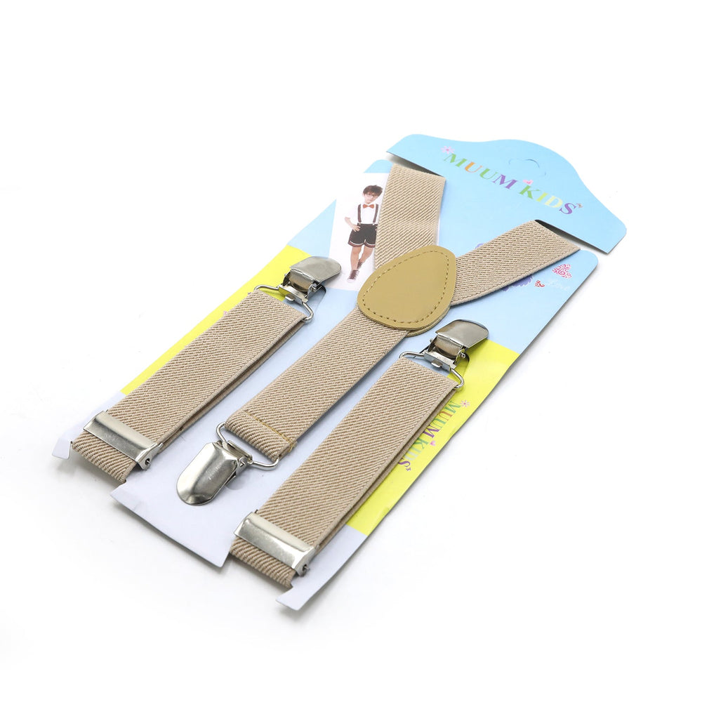 Boys Plain Gallace, Boys Belts & Gallace, Chase Value, Chase Value