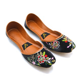 Women's Khussa - Black, Women Khussa, Chase Value, Chase Value