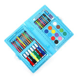 Color Kit Pack of 42 - Blue, Pencil Boxes & Stationery Sets, Chase Value, Chase Value