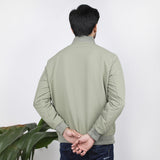 Men's Full Sleeves Jacket - Green, Men's Jackets & Hoodies, Chase Value, Chase Value