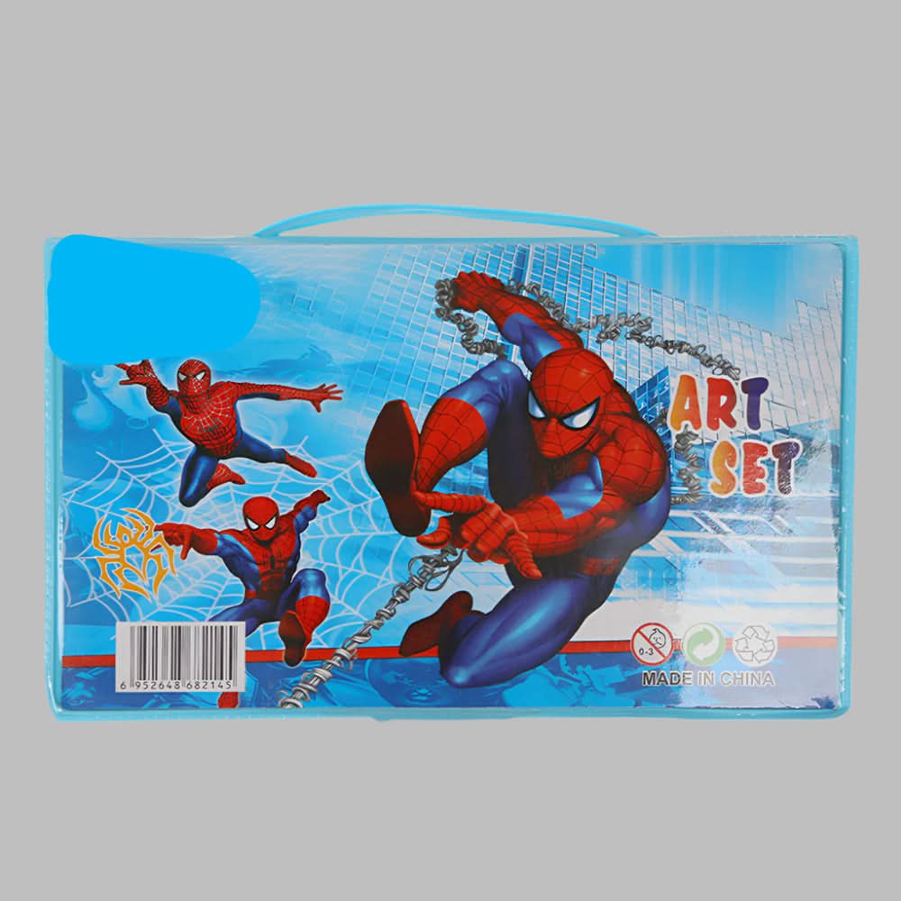 Art Color Kit Pack of 86 - Blue, Coloring Tools, Chase Value, Chase Value