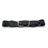 Kids Stretchable Belt - Dark Grey, Boys Belts & Gallace, Chase Value, Chase Value
