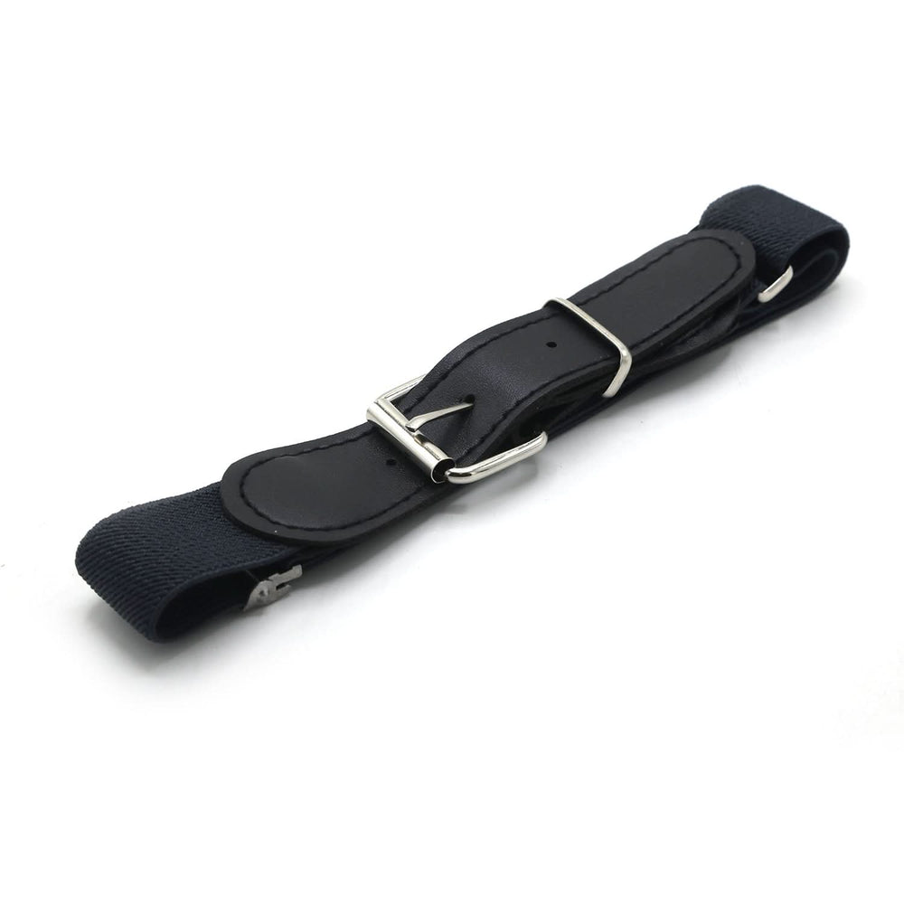 Kids Stretchable Belt - Dark Grey, Boys Belts & Gallace, Chase Value, Chase Value