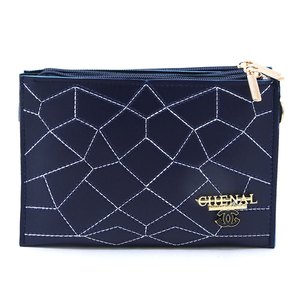 Women's Bag - Navy Blue, Women Bags, Chase Value, Chase Value