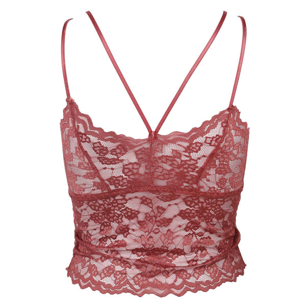 Women's Camisole - Maroon