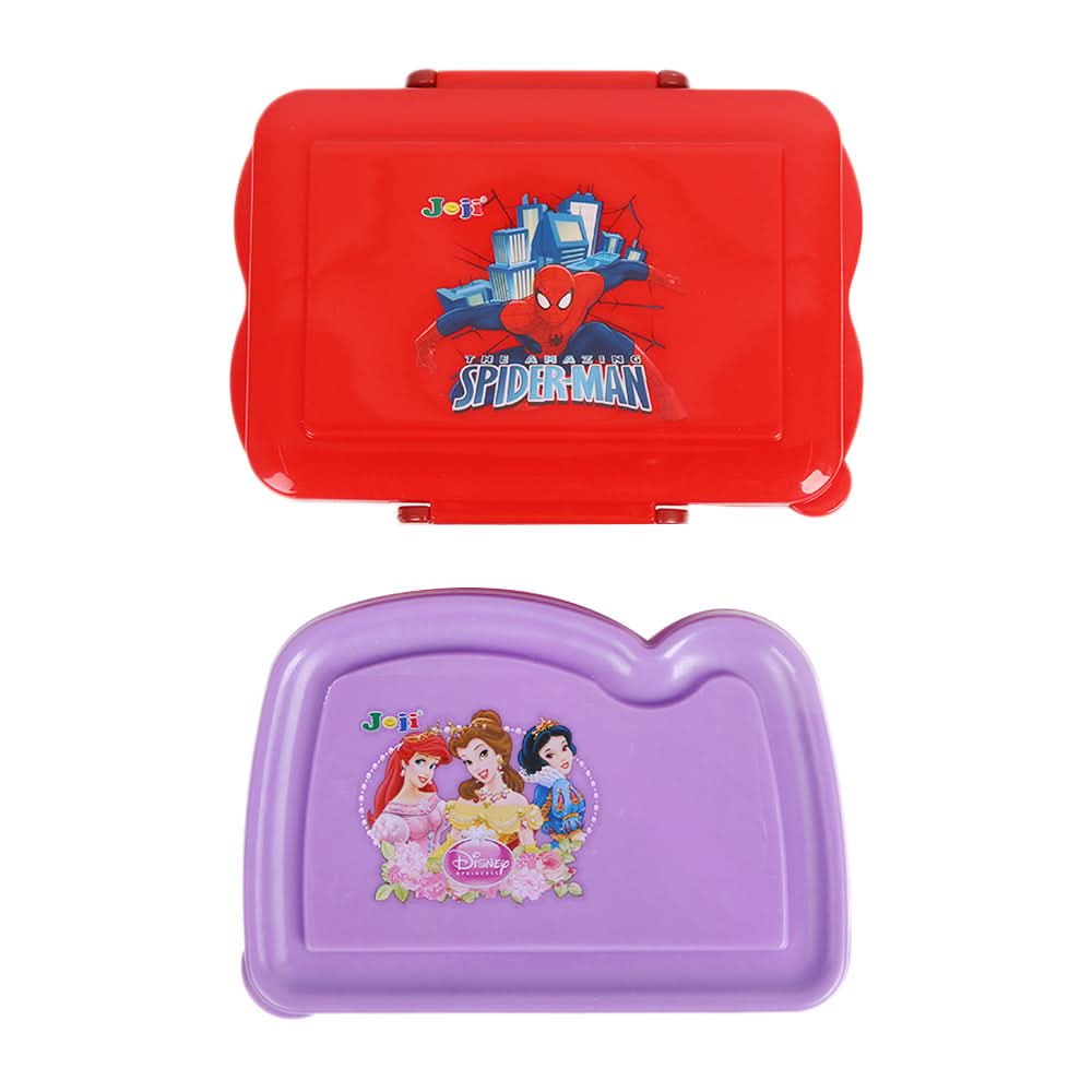 Lunch Box Promo Pack of 2, Tiffin Boxes & Bottles, Chase Value, Chase Value
